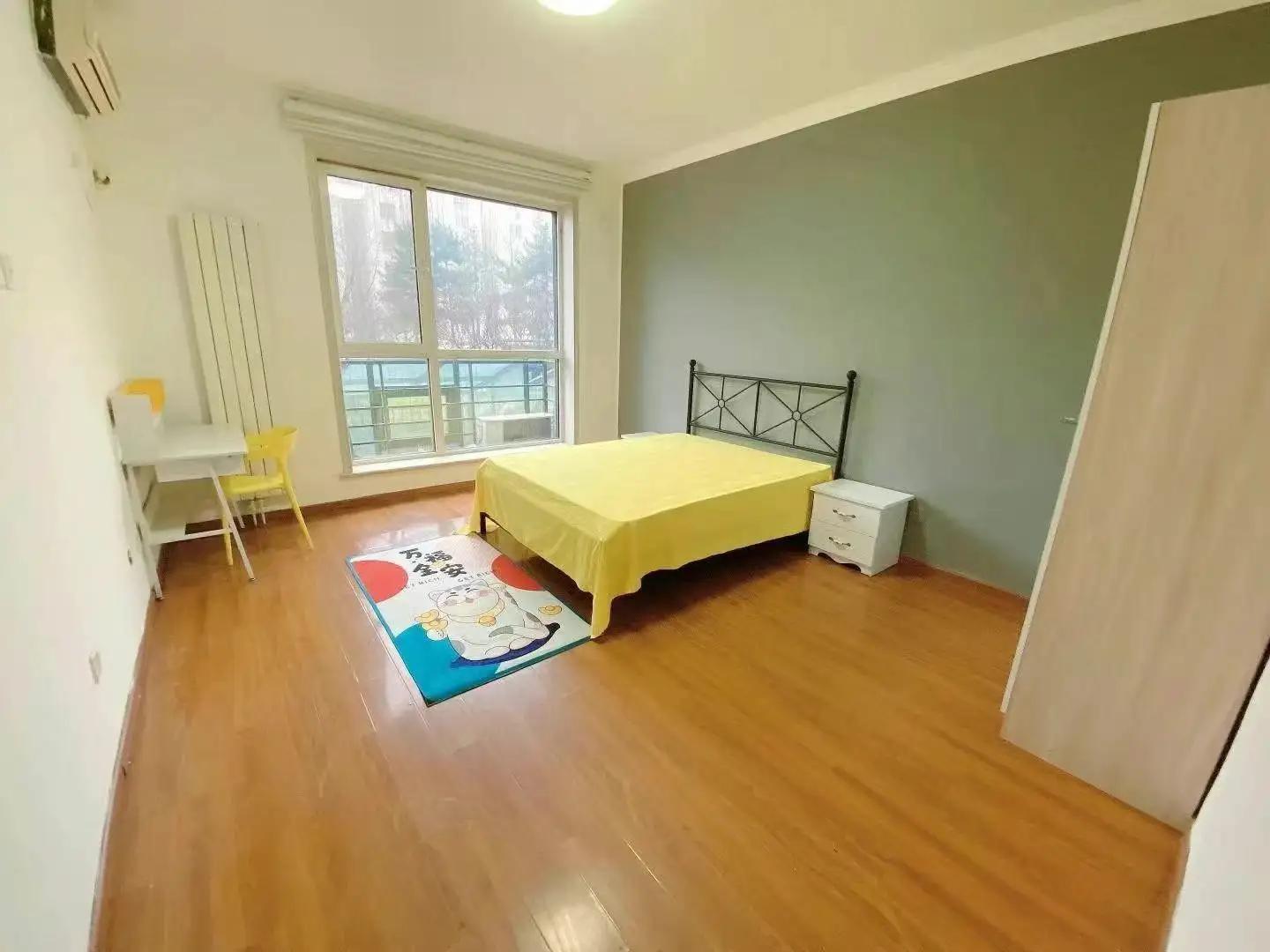 Donghuqu, Nanhu Jiayuan, Share house