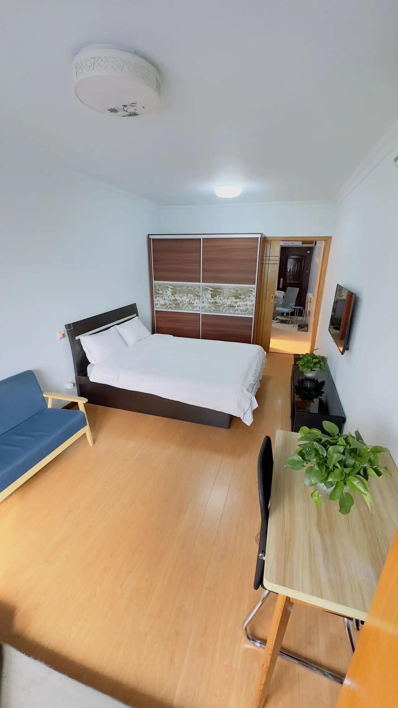 Zhongshan Park, Kening Community, 1bd