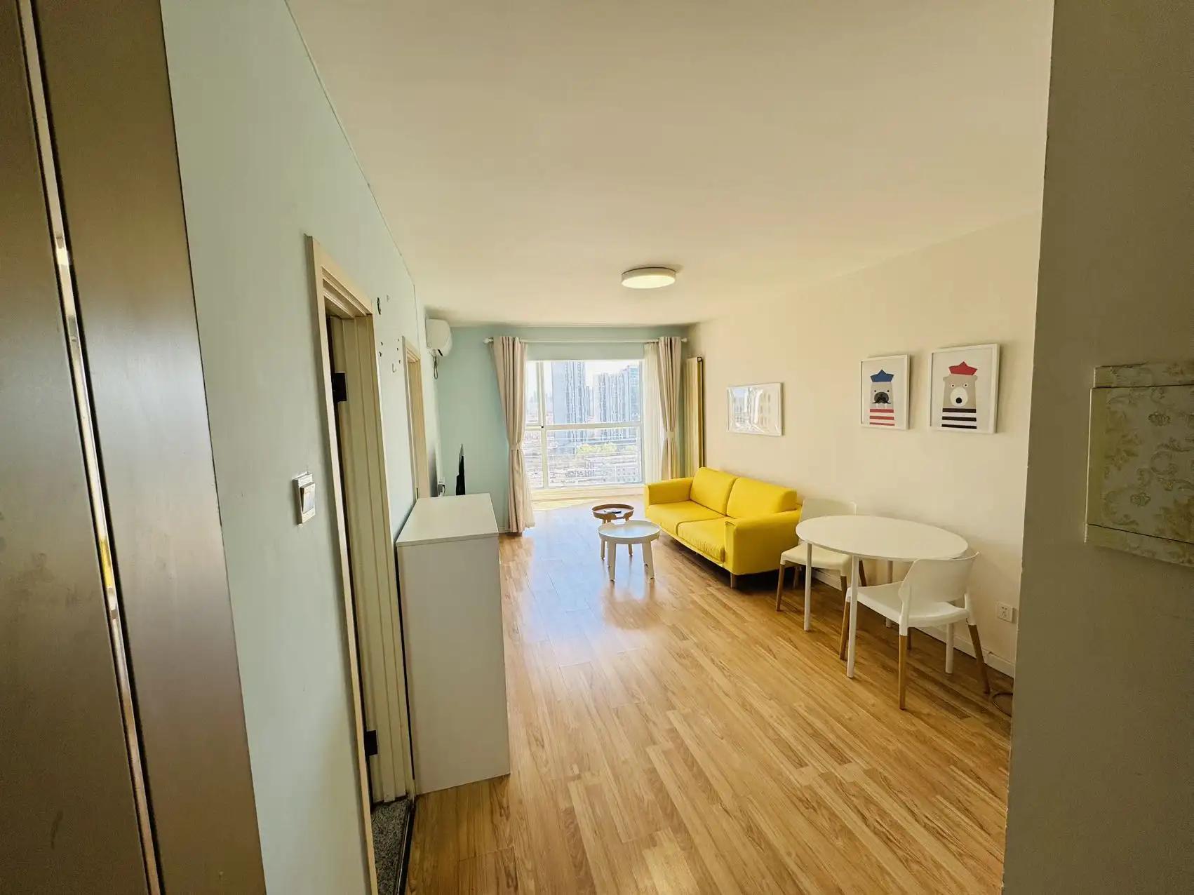 Jiuxianqiao, Piao HOME Community, 1bd