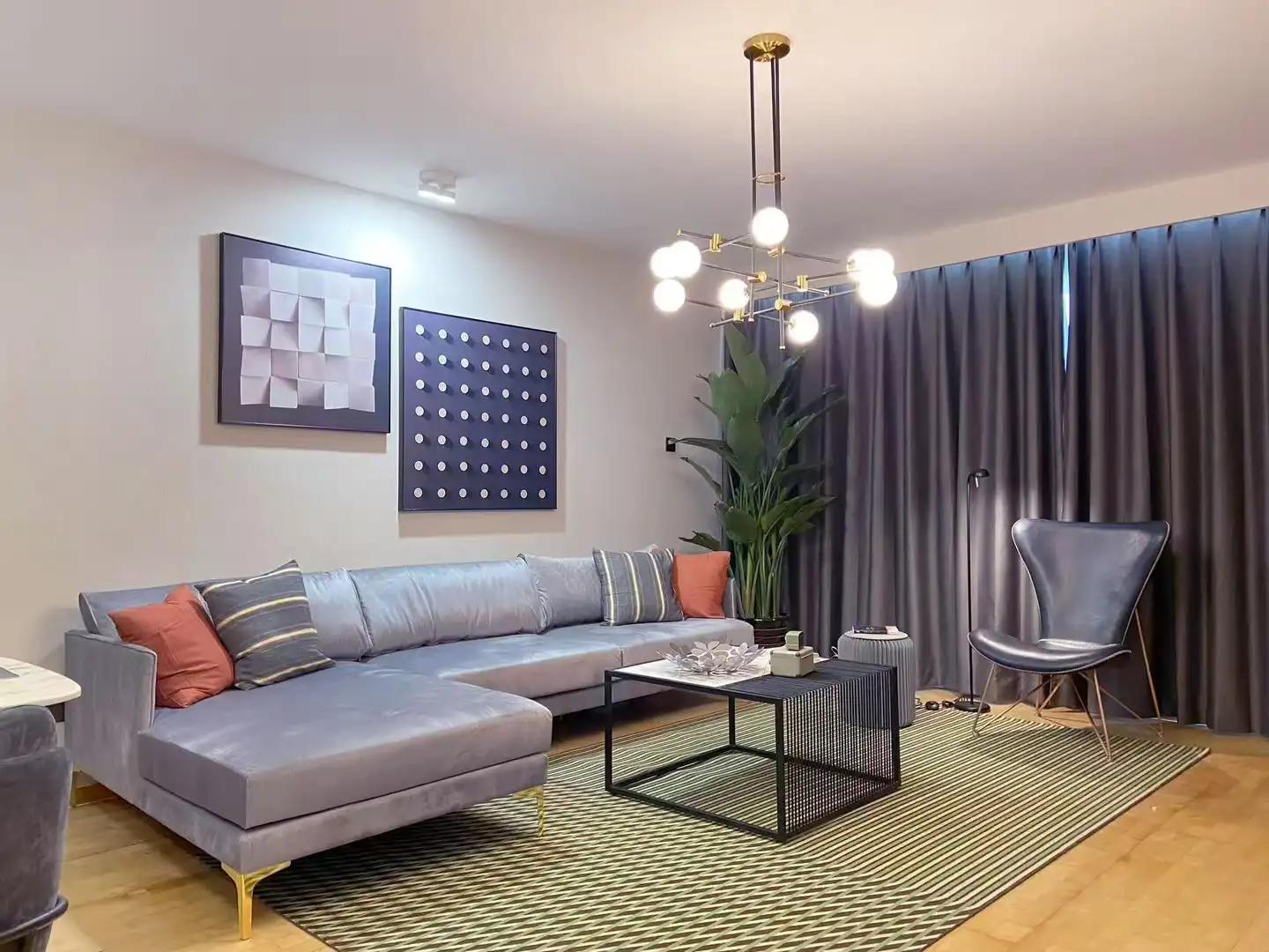 Dawanglu, Huamao Apartment, 2bds