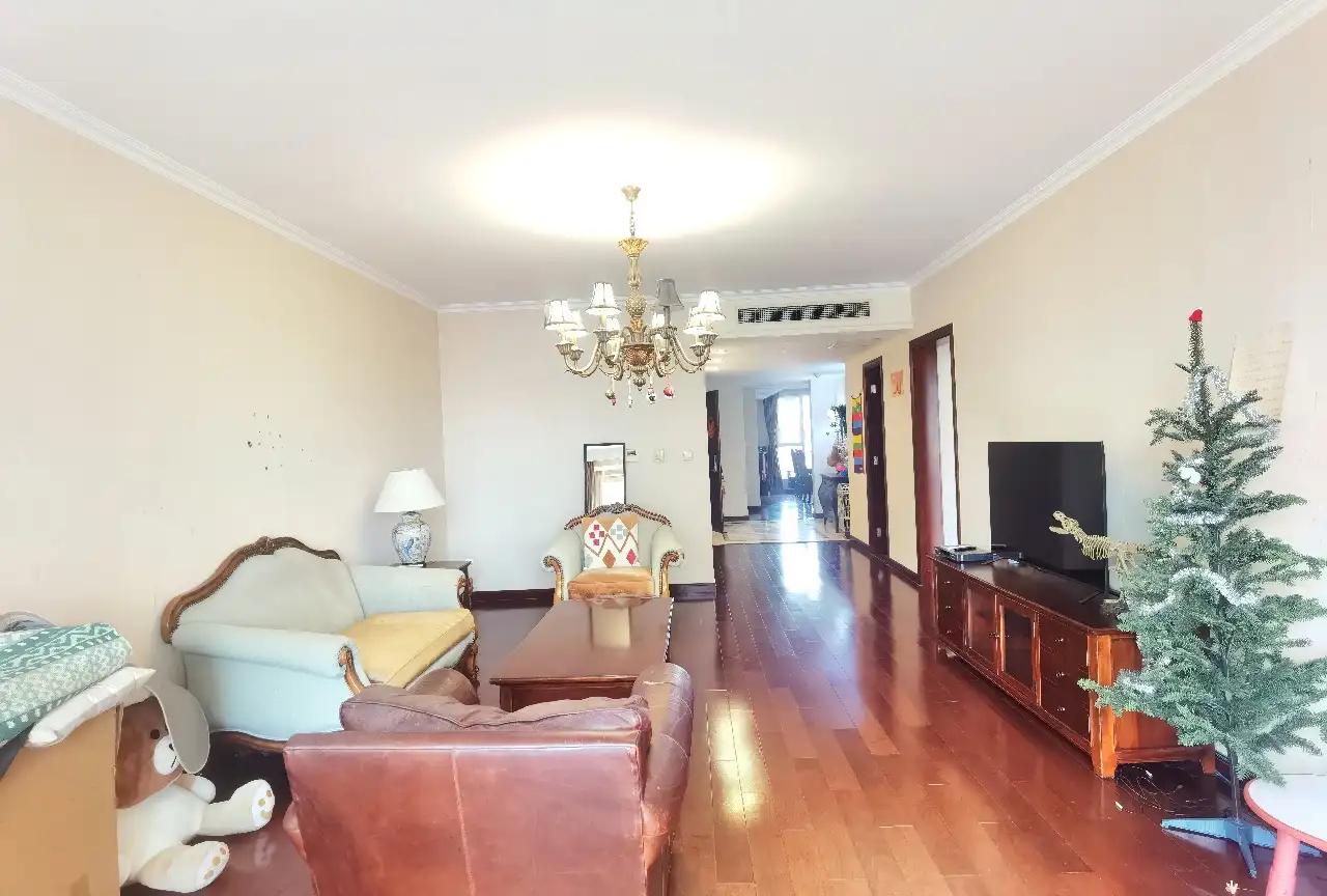 Sanyuanqiao, Phoenix City Phase 2, 4bds