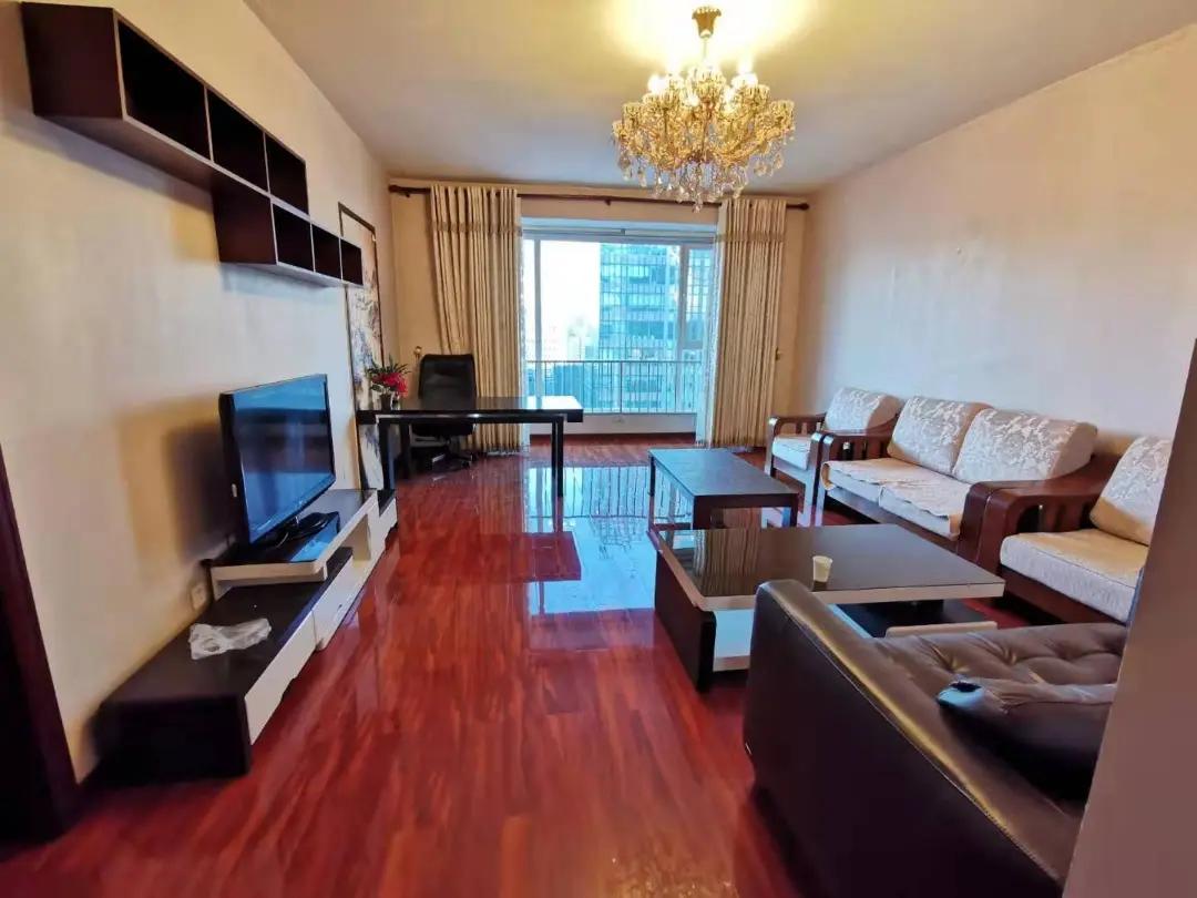 Sanyuanqiao, Phoenix City Phase 2, 4bds