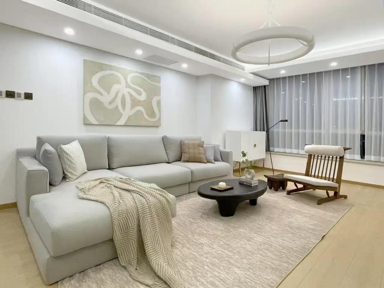 Dawanglu, Huamao Apartment, 3bds