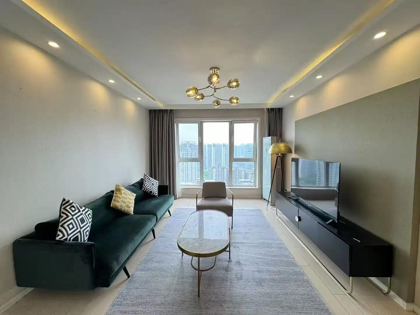 Wangjing, Rongke Olive City, 2bds