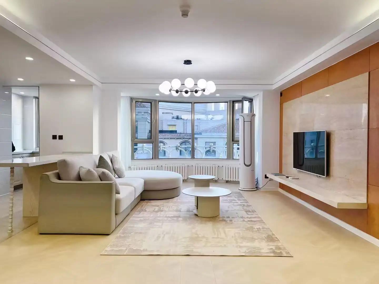 Zaoying, Qingjing Minghu International Apartment, 2bds
