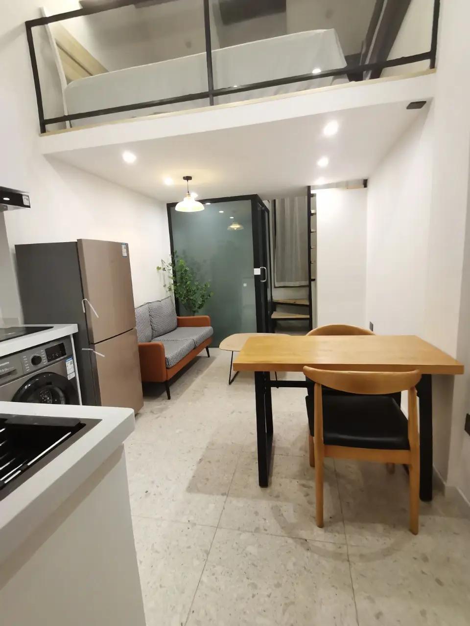 Beixinqiao, Jiaodaokou North Toutiao, 1bd