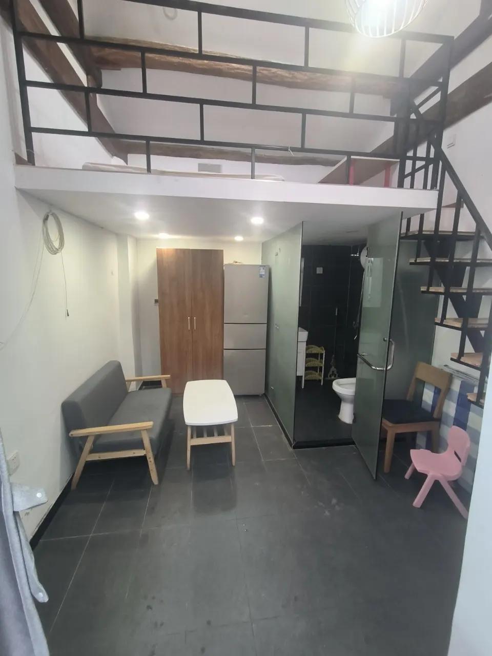 Xisi, Dayuan Hutong, 1bd