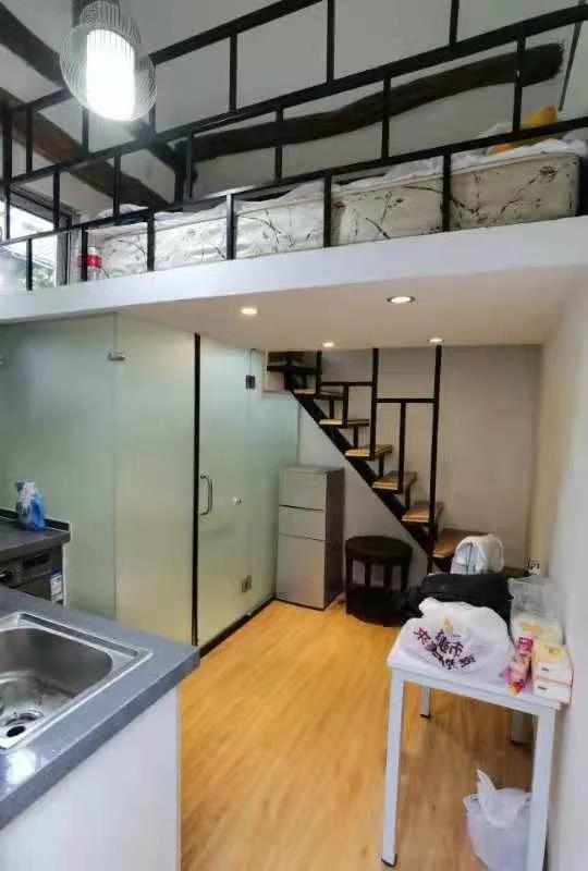 Xuanwumen, Hutong, 1bd