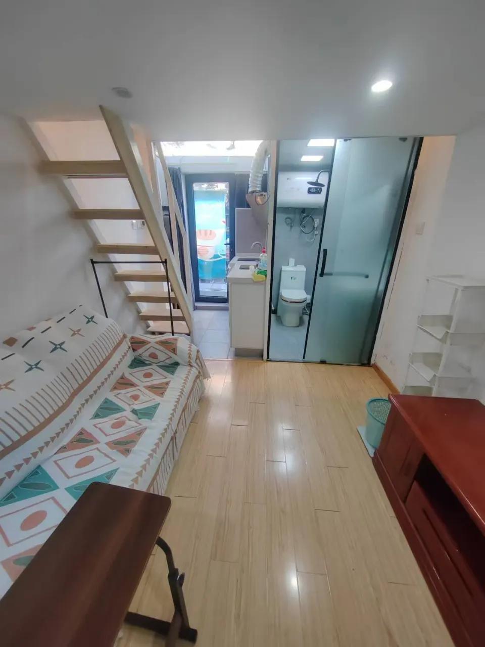 North Beihai, Houhai North Lane No.37, 1bd