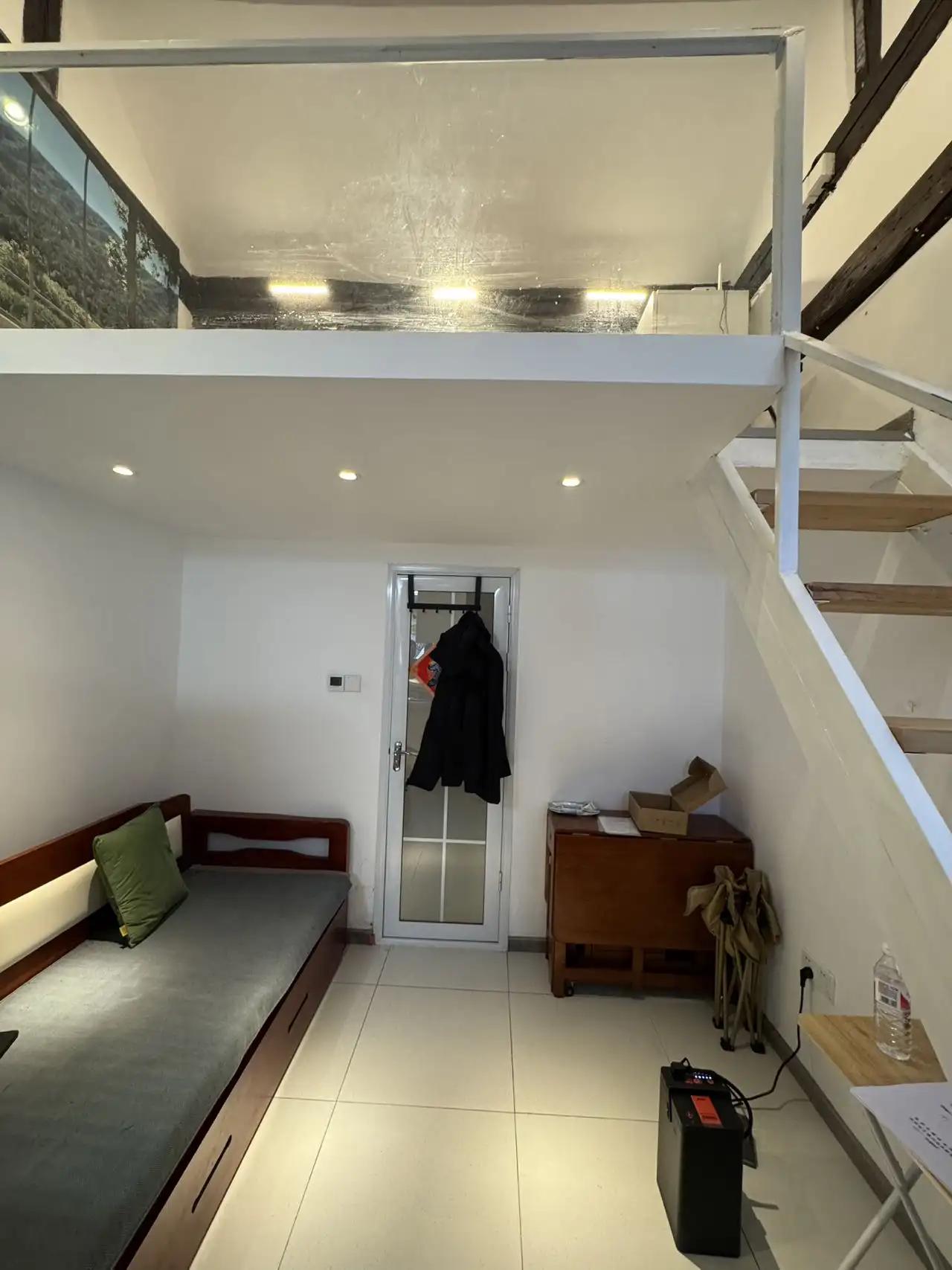 North Beihai, Houhai North Bank, 1bd
