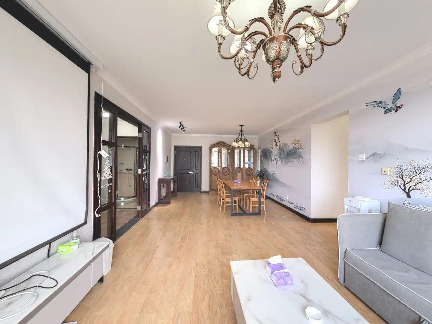 Shuangjing, Fuli City, 4bds