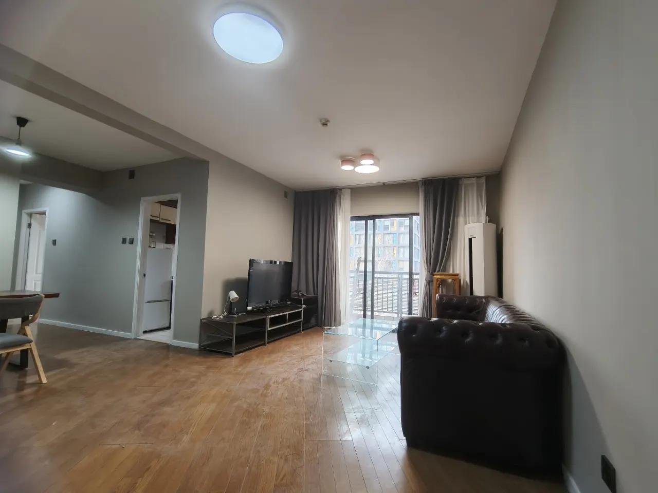 Dawanglu, Sunshine 100 International Apartment, 2bds