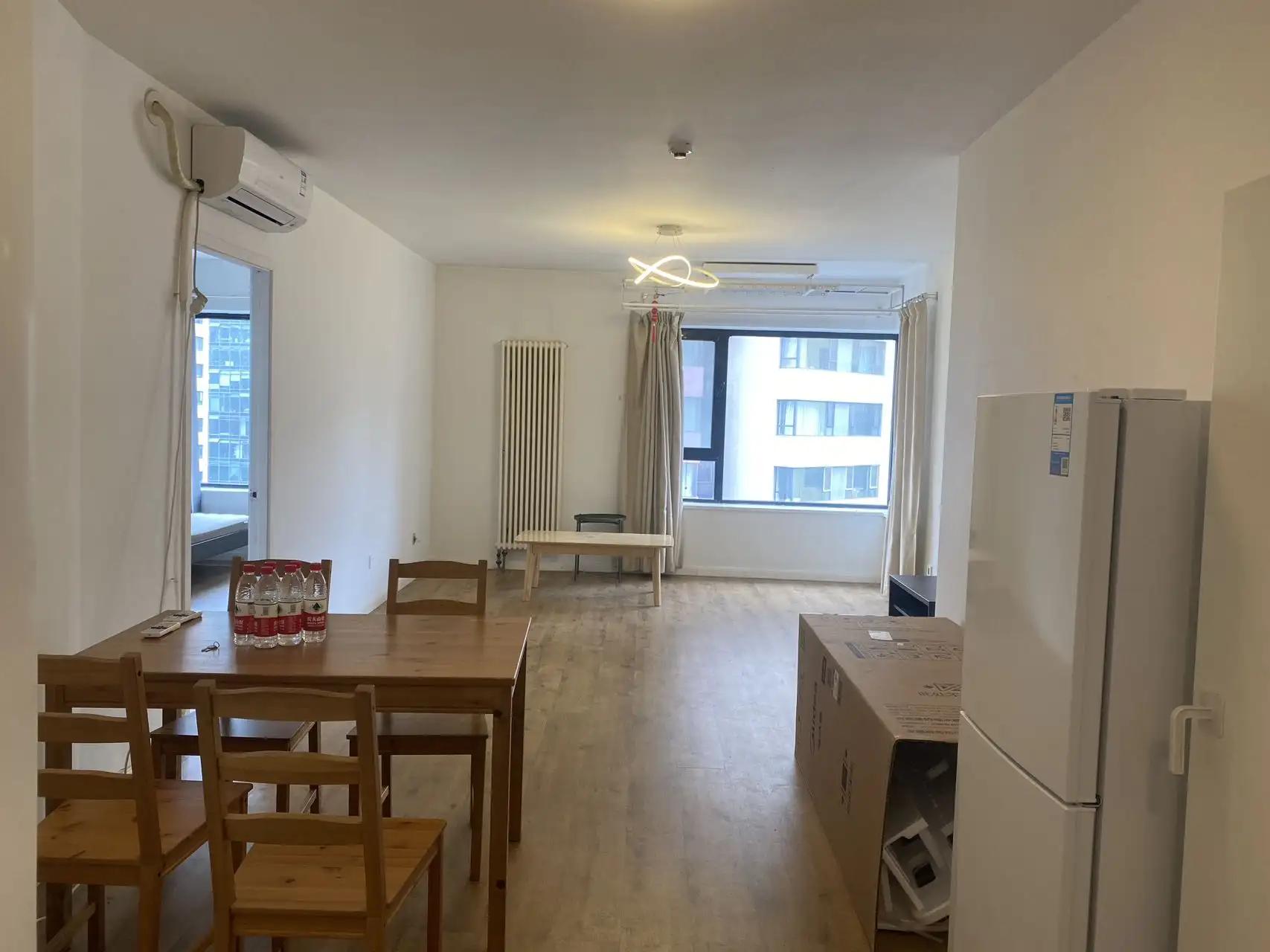 Dawanglu, Sunshine 100 International Apartment, 2bds