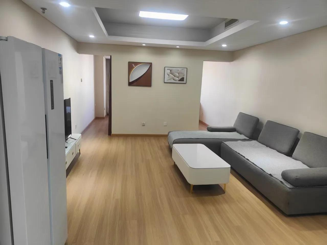 Suzhou Street, Aiseton International Apartment, 1bd