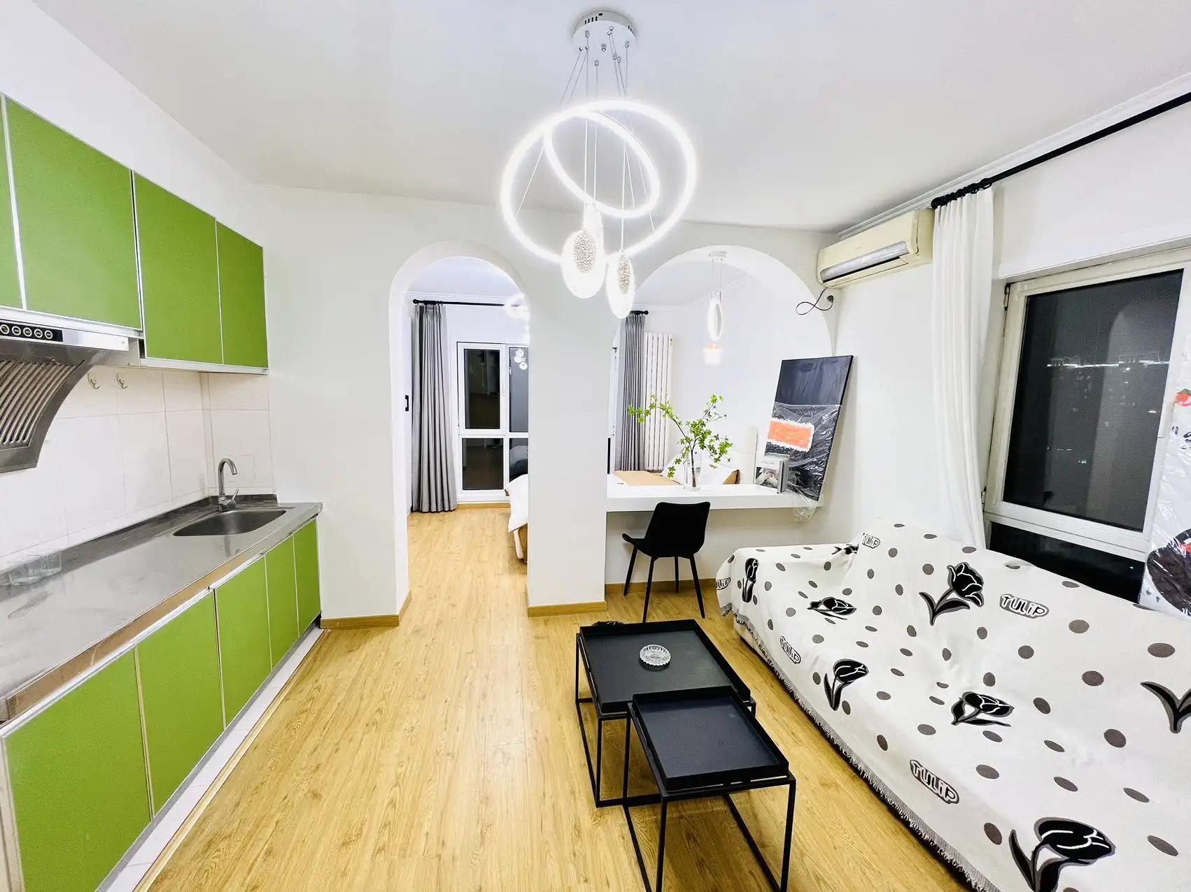 Shuangjing, Shoucheng International, 1bd