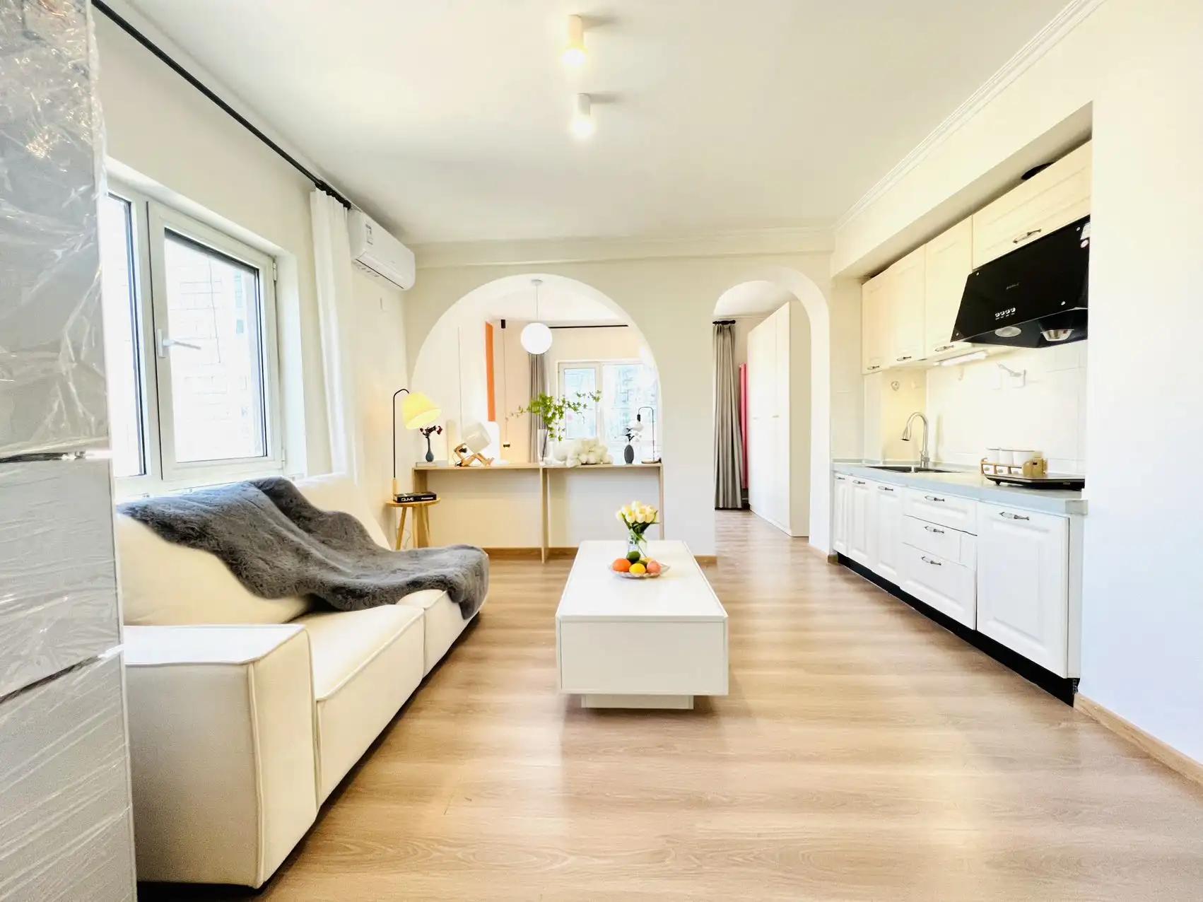 Shuangjing, Shoucheng International, 1bd