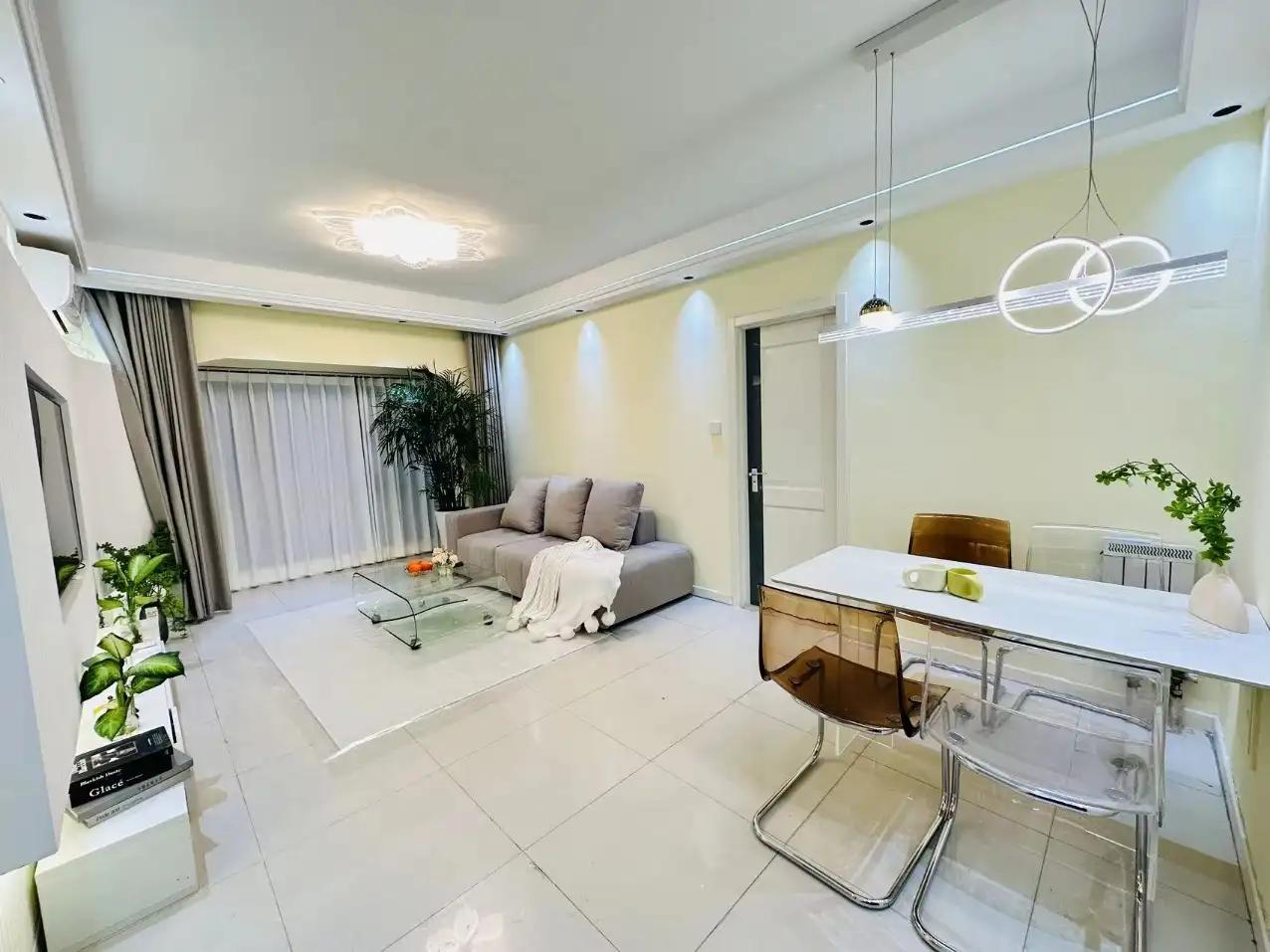 Shuangjing, He Sheng International Home, 1bd