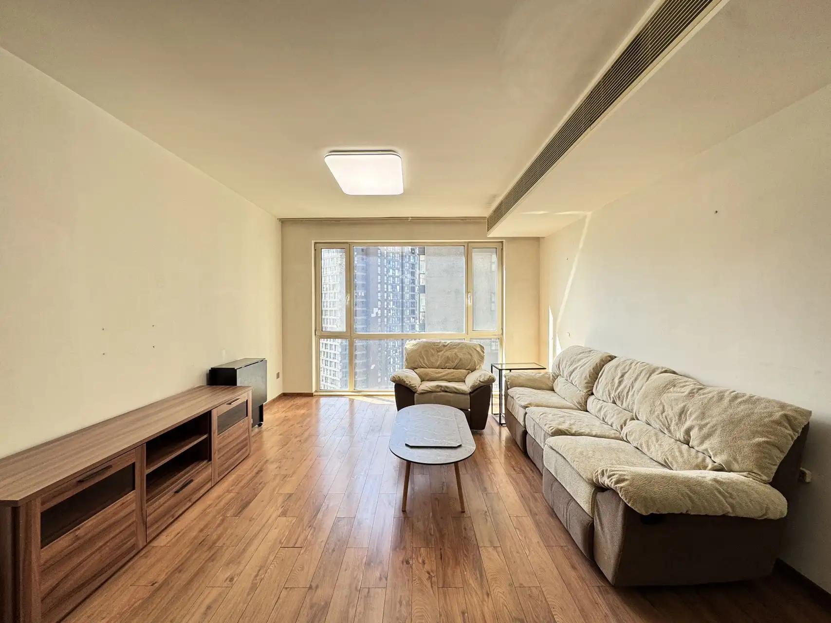 Wangjing, Chaoting Apartment, 2bds