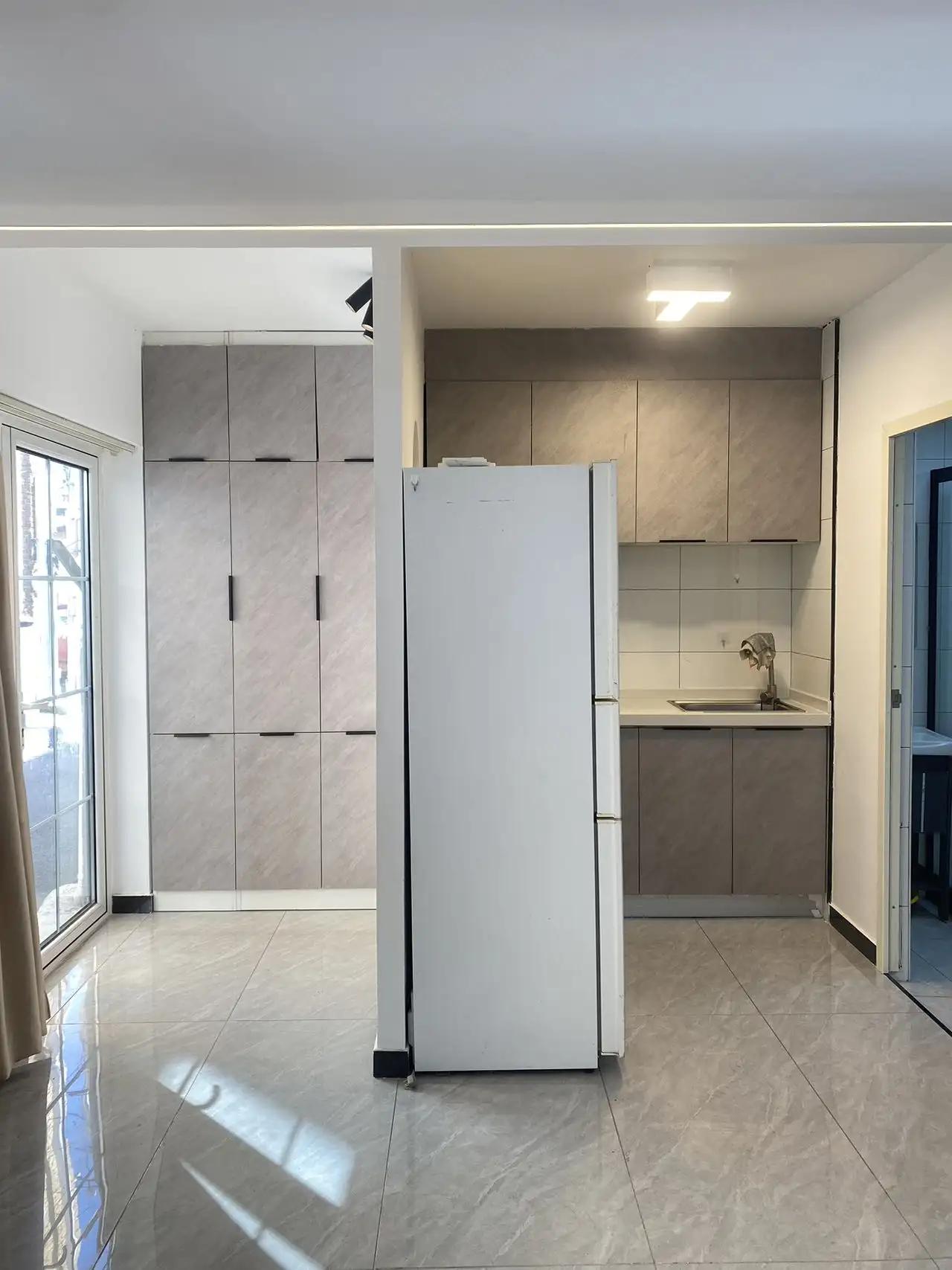 Andingmen, Beixiawazi Hutong, 1bd