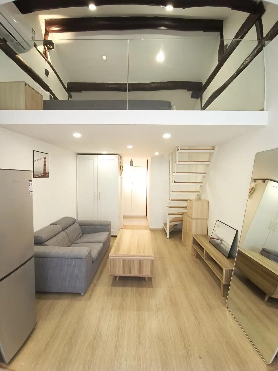 Beixinqiao, Fangjia Hutong, 1bd