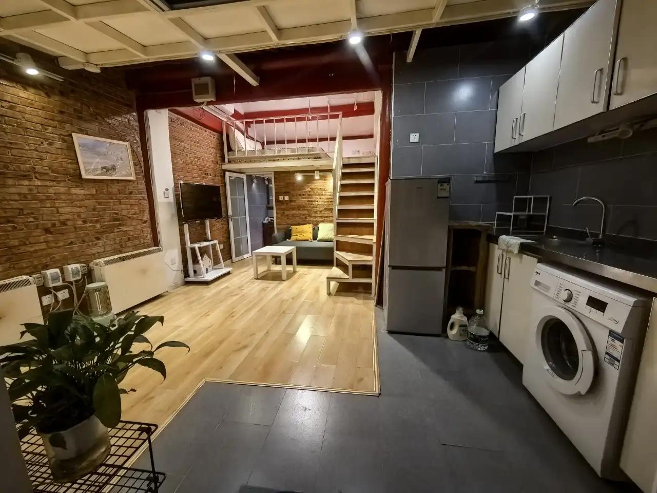 Dongsi, Lishi Hutong, 1bd