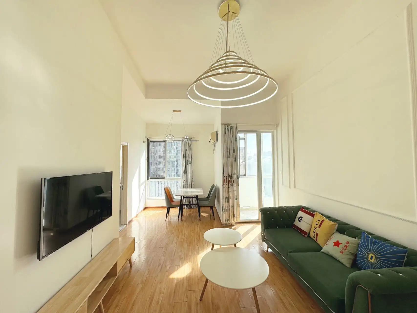 Baiziwan, Yanhai Sailuo City, 1bd