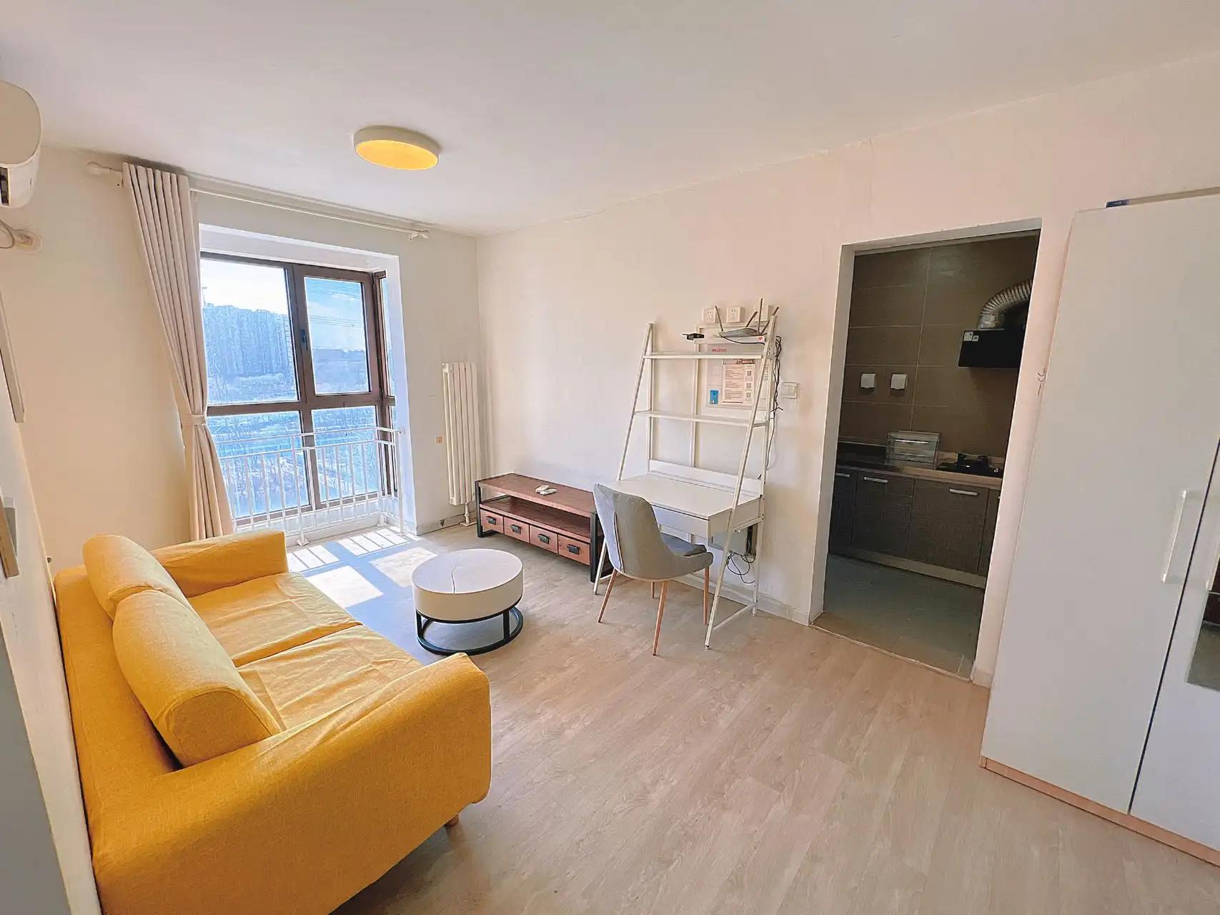 West Dongba, Jiangfujinyuan, 1bd