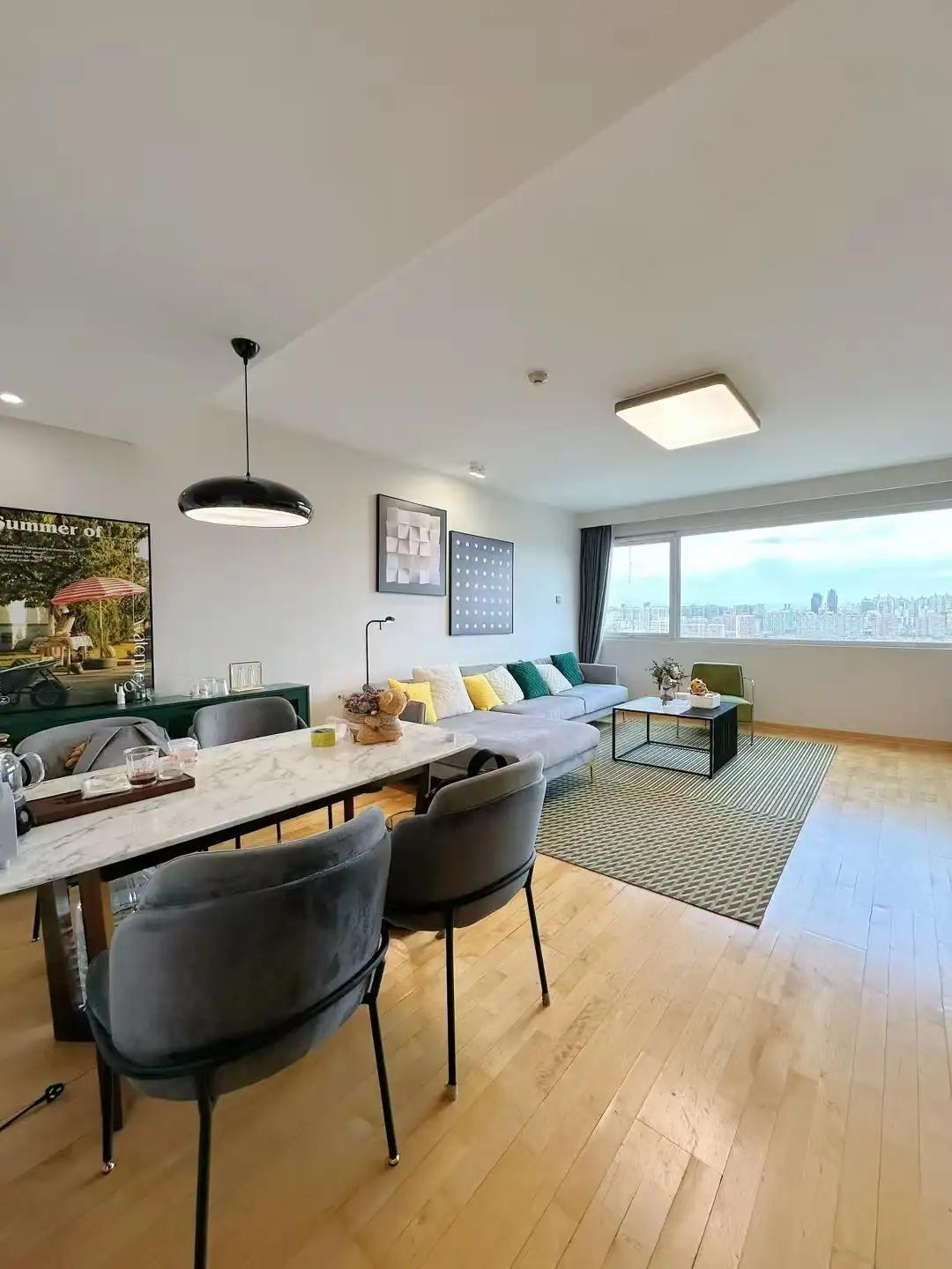 Dawanglu, Huamao Apartment, 2bds