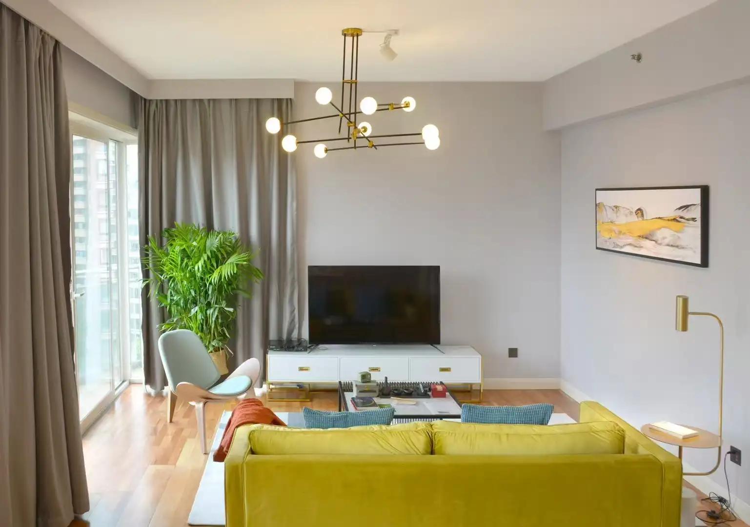 Chaoyang Park, Park Avenue, 2bds