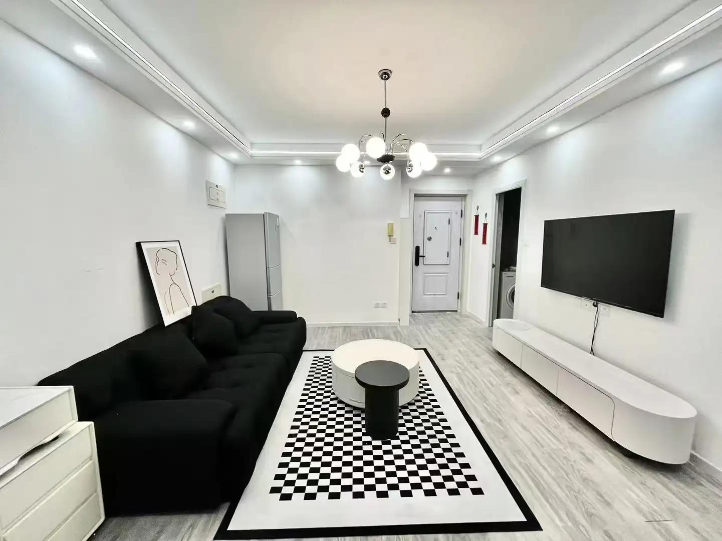 Huagong, Guanyue Xinyuan, 1bd