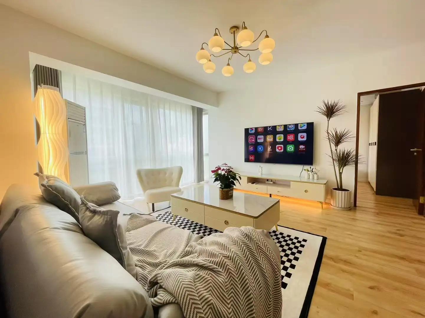 Dawanglu, SOHO Modern City, 3bds