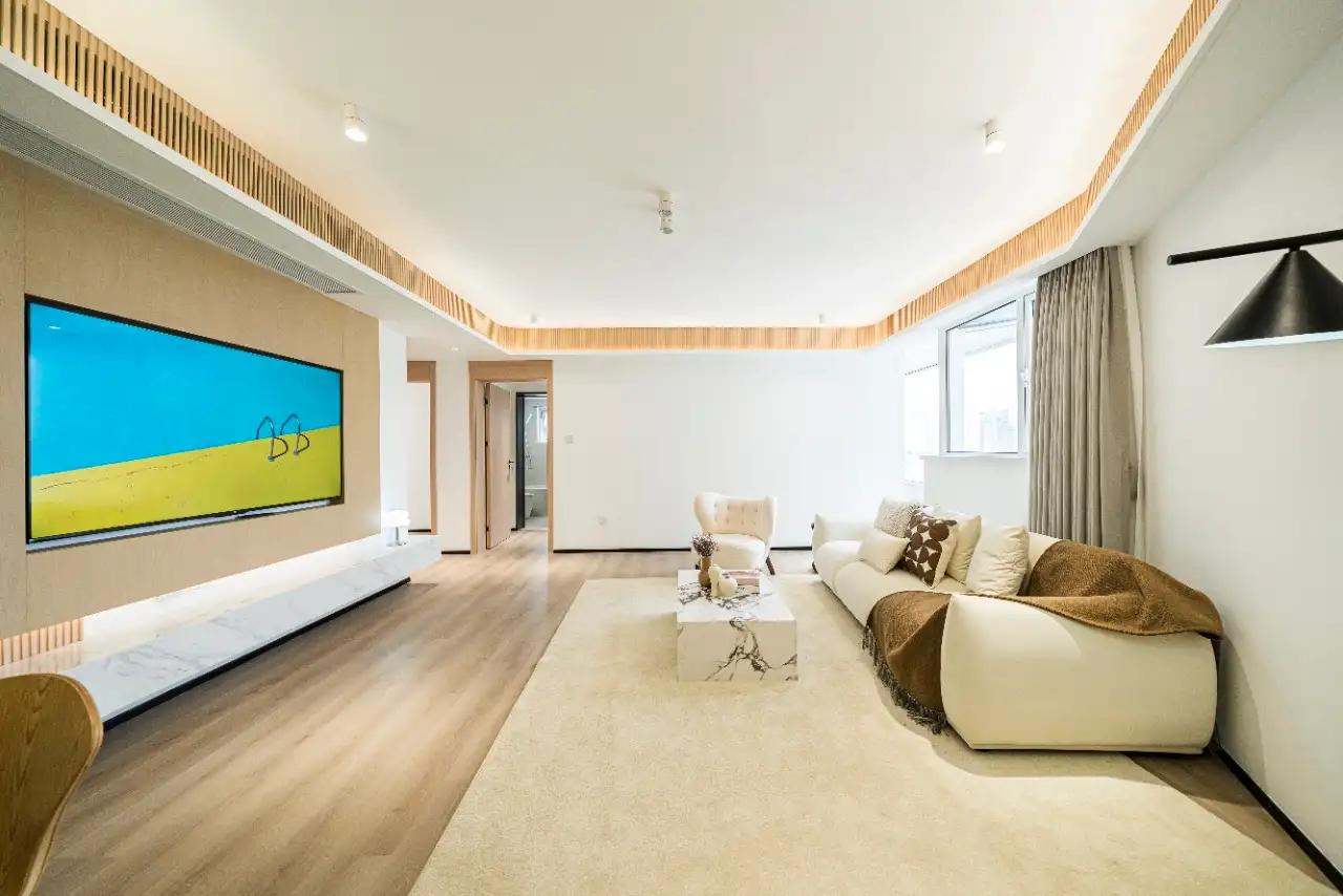 Nanjing West Road, Shenyin Development Building, 1bd