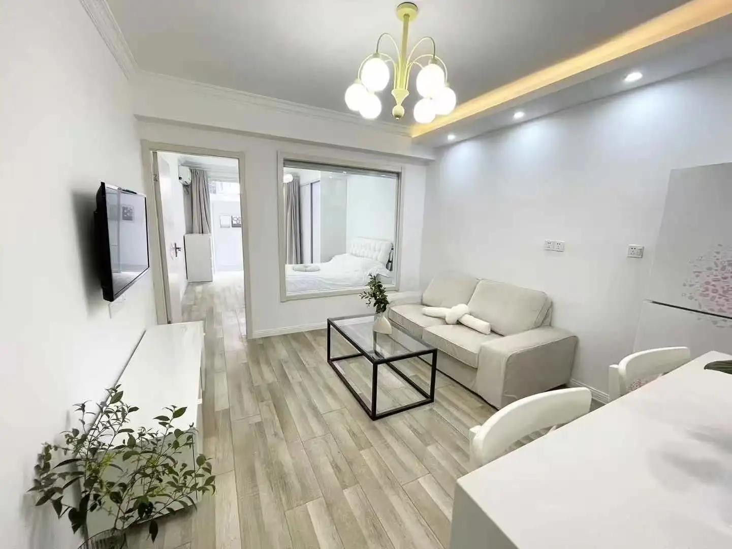 Zhongshan Park, Sanjing South Residence, 1bd