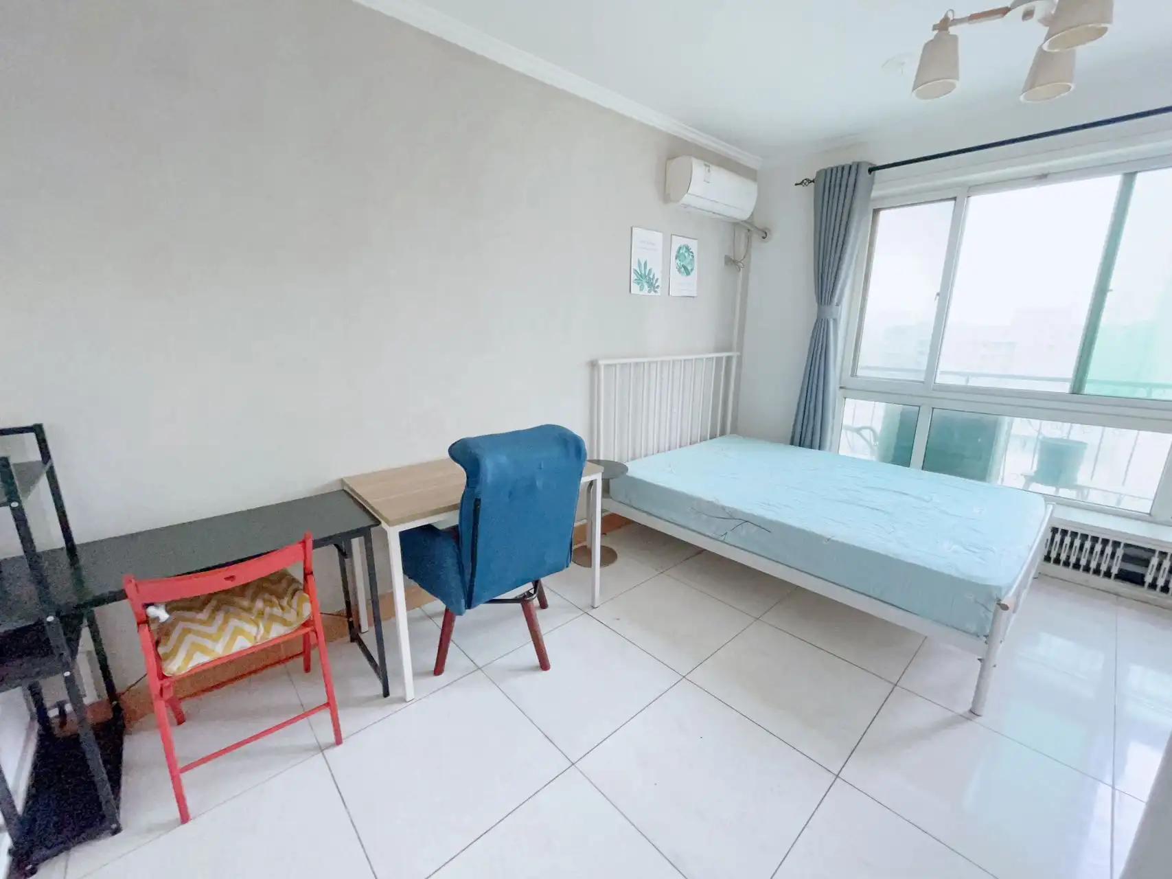 Futong, Fangzhouyuan, Share house