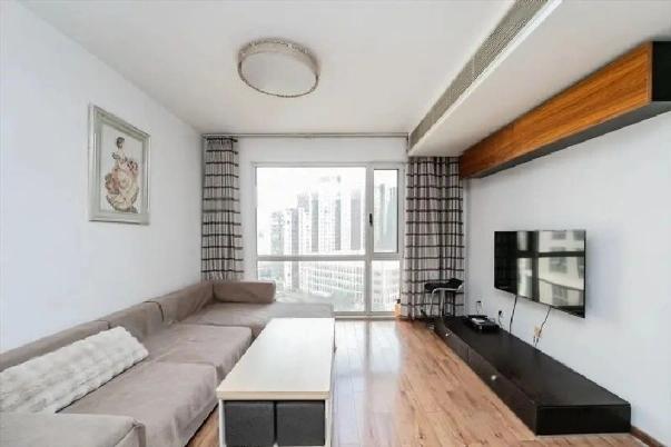 Wangjing, Chaoting Apartment, 2bds