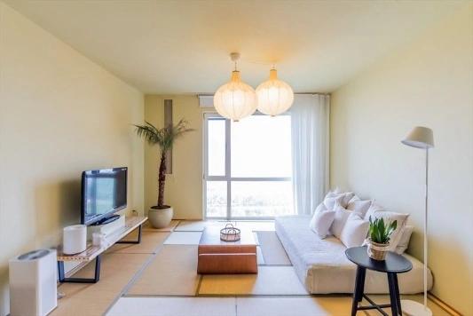 Wangjing, Chaoting Apartment, 2bds