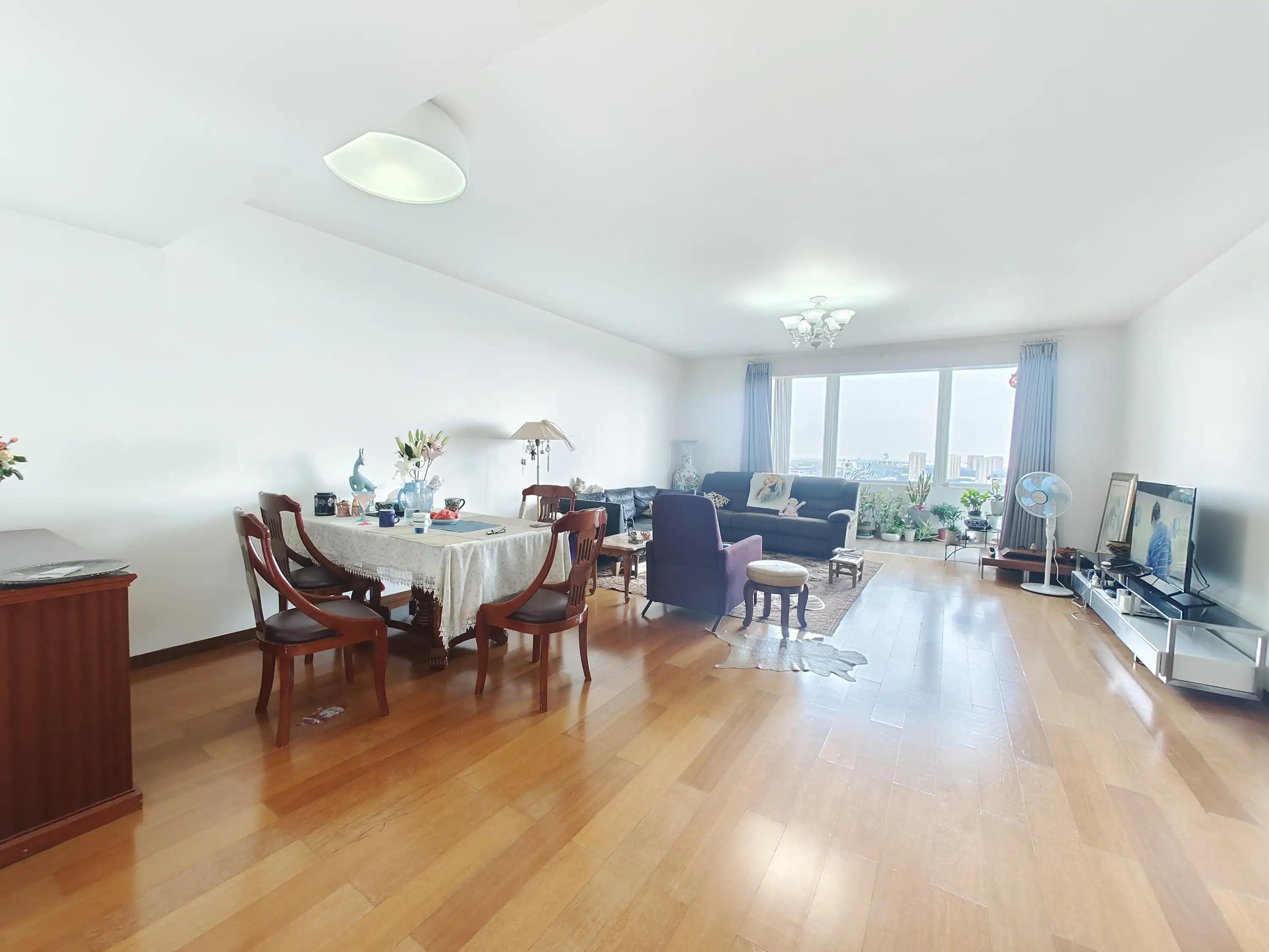 Gaojiayuan, Xingcheng International Apartment, 4bds