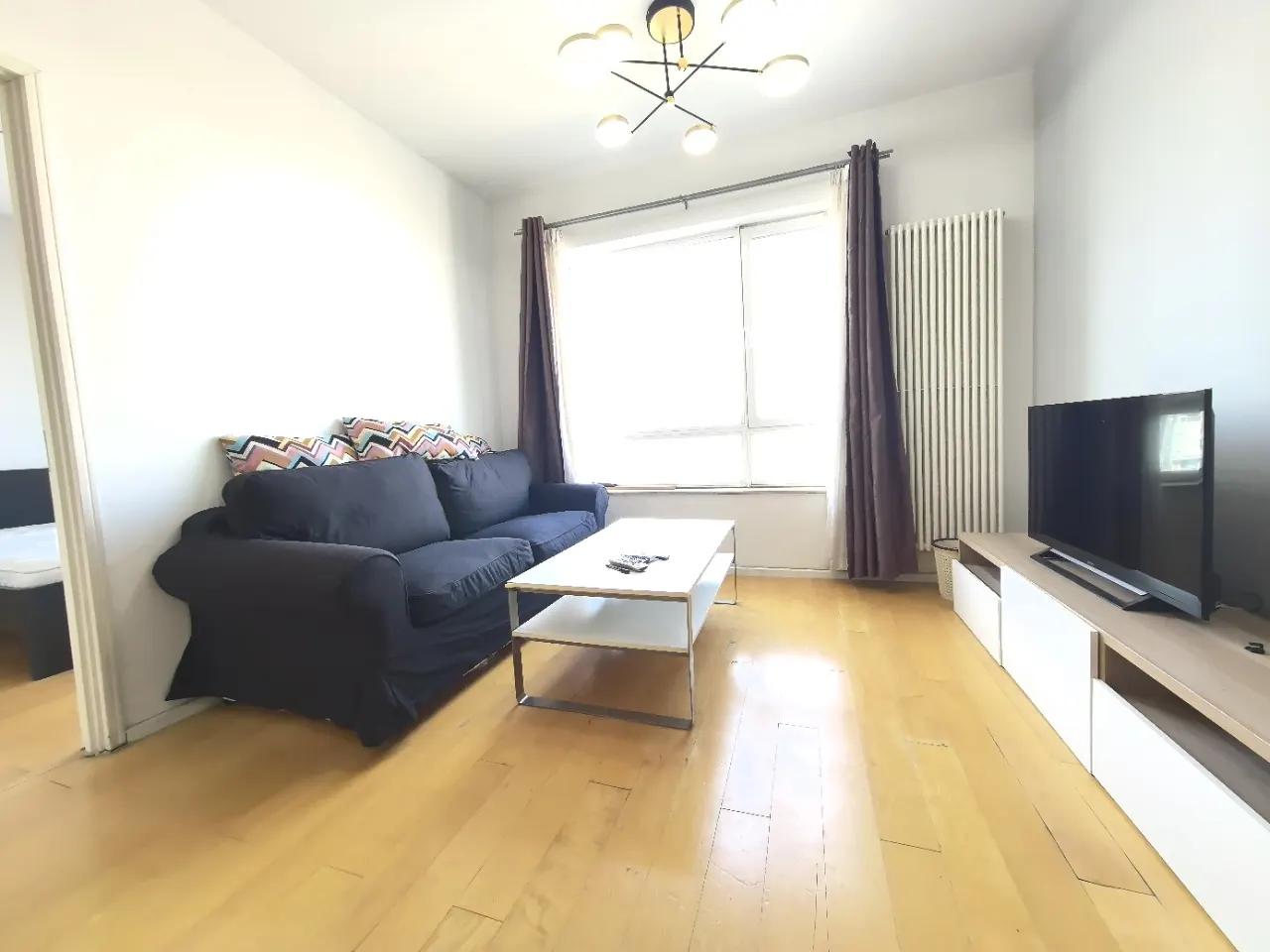 Shuangjing, Apple Community South District, 1bd