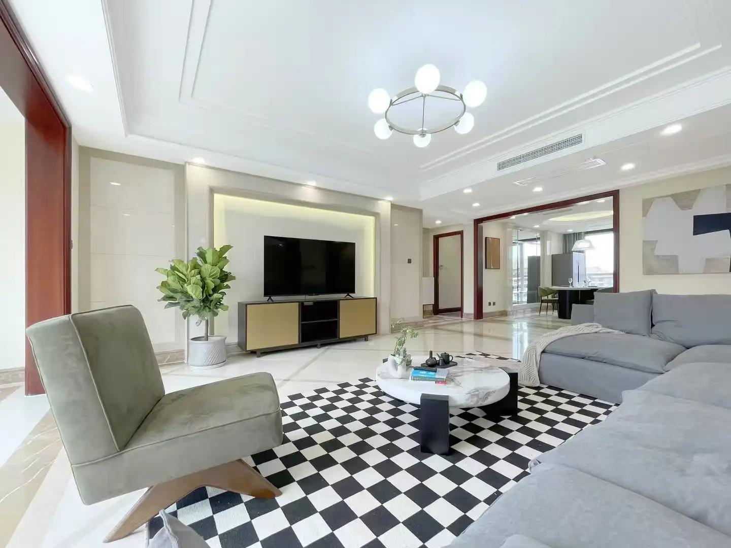 Chaoyang Park, Fanhai International Lanhai Garden, 3bds