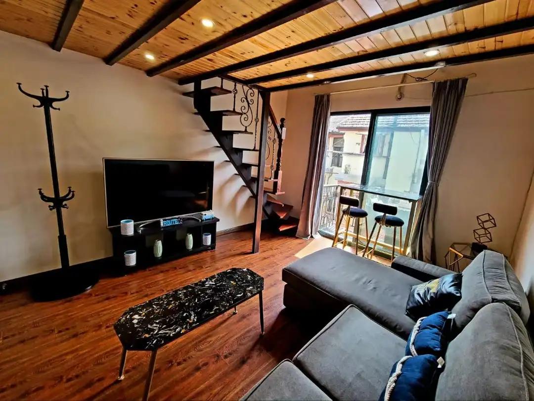 South Shaanxi Road, 1bd