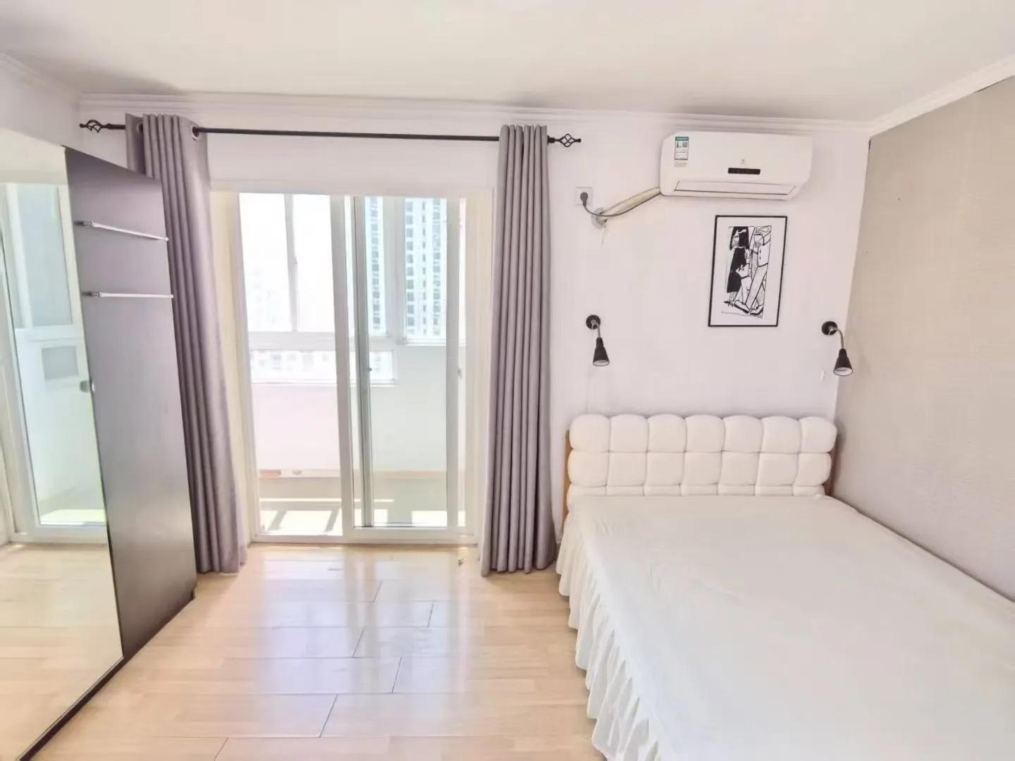Shuangjing, Huateng Garden, Share house