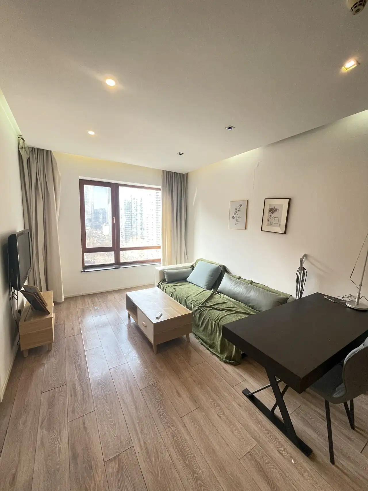 Dawanglu, Lanbao International Apartment, 2bds