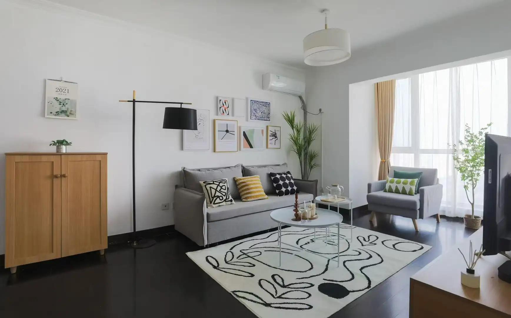 Shuangjing, Fuli City, 1bd