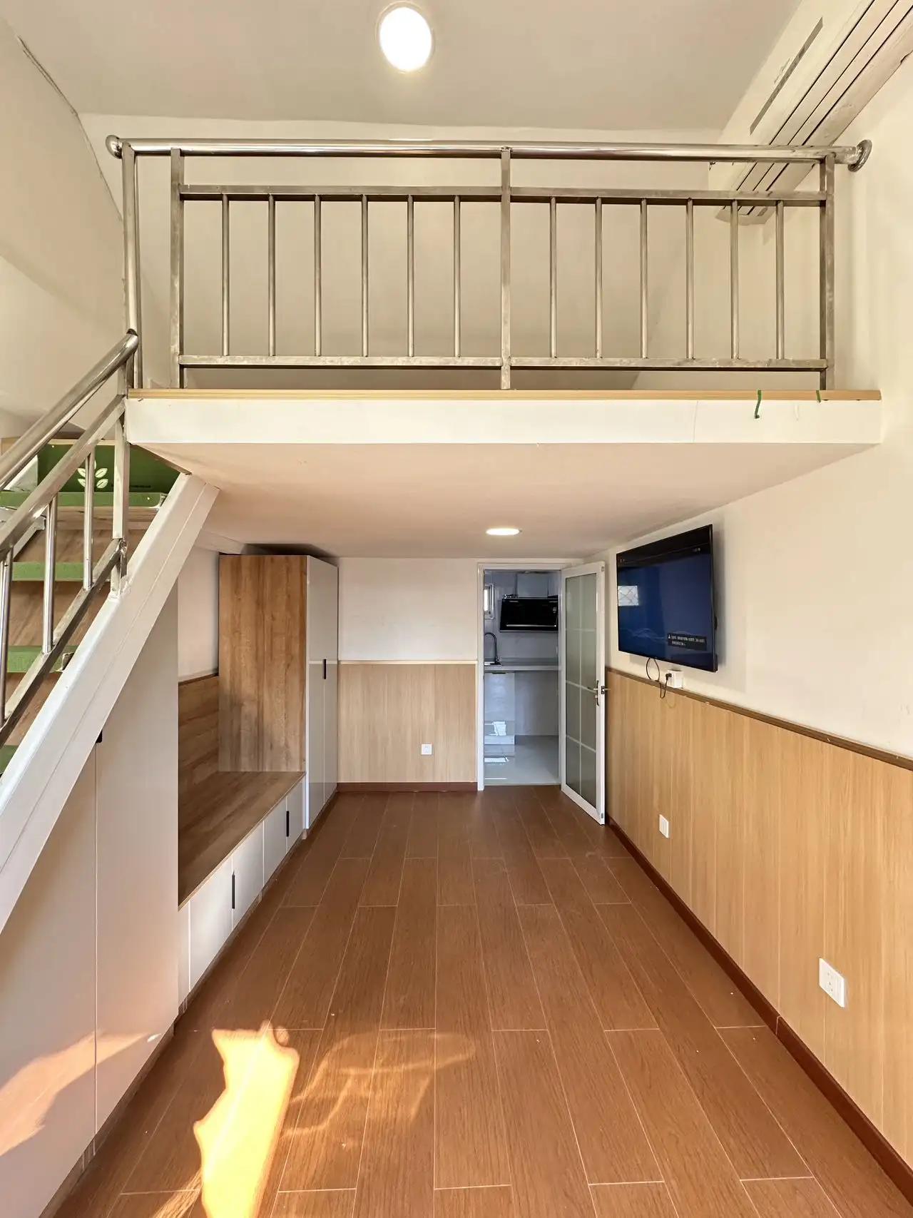 Ping'anli, No.8 Houtiejia Hutong, 1bd