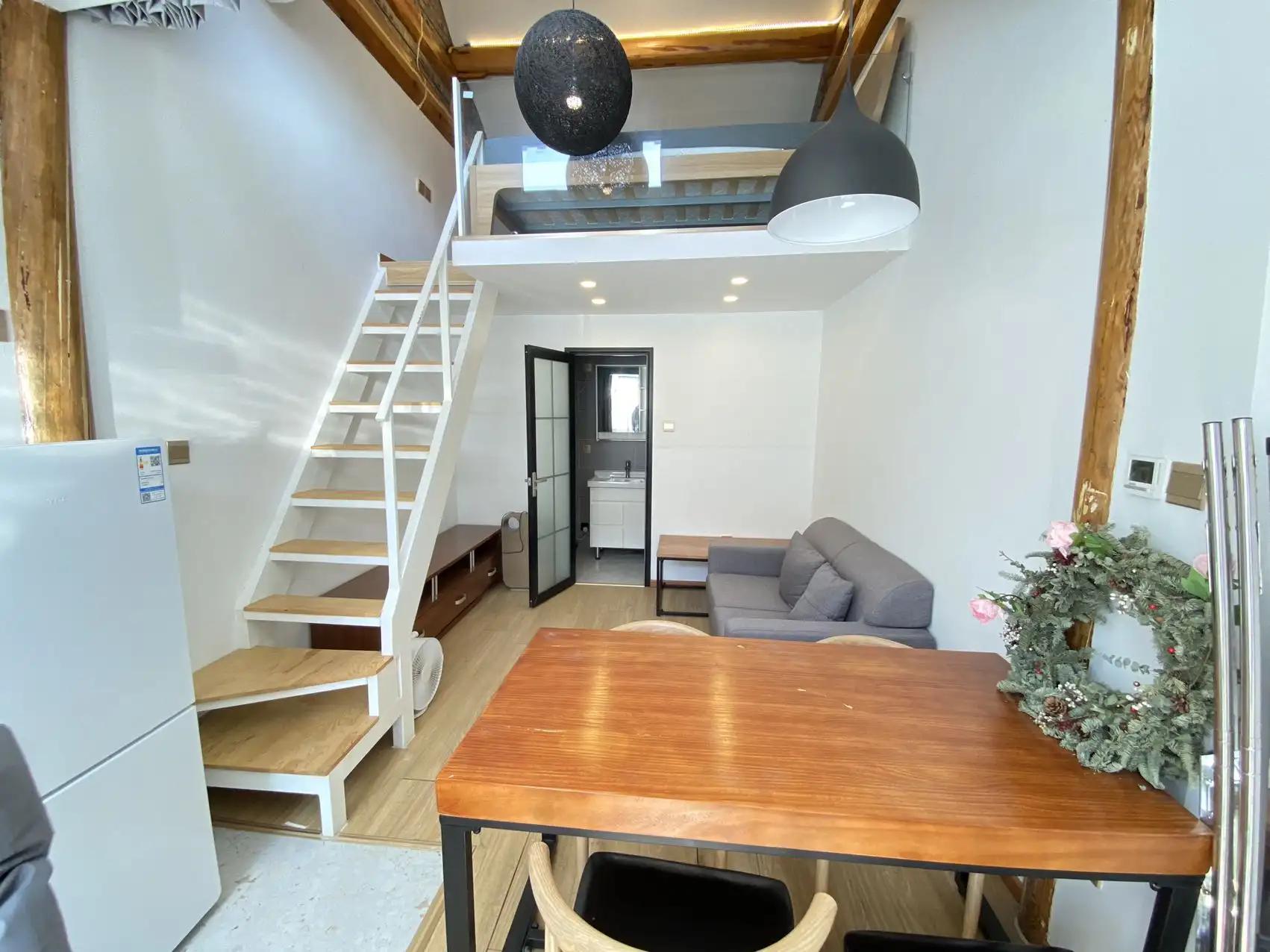 Dongsi, Lishi Hutong, 1bd