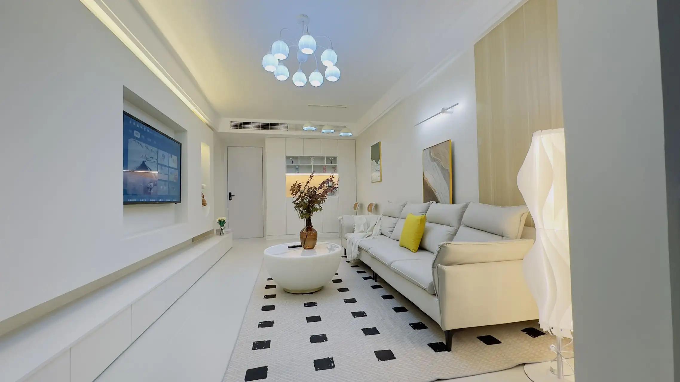 Loushanguan Road, Huayuan Community, 1bd