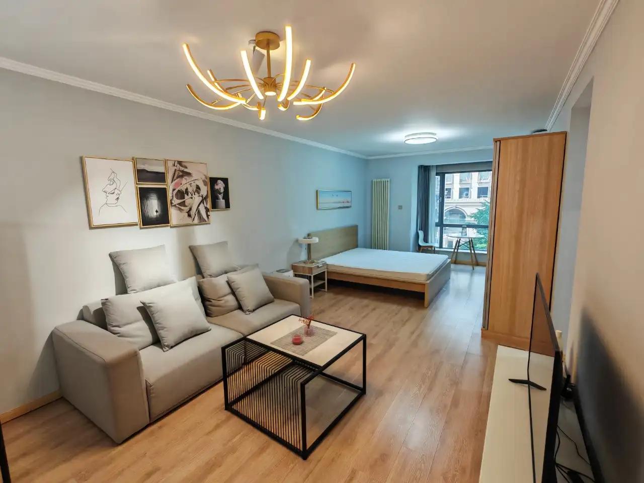 Xisi, Fengqiao Apartment, 1bd
