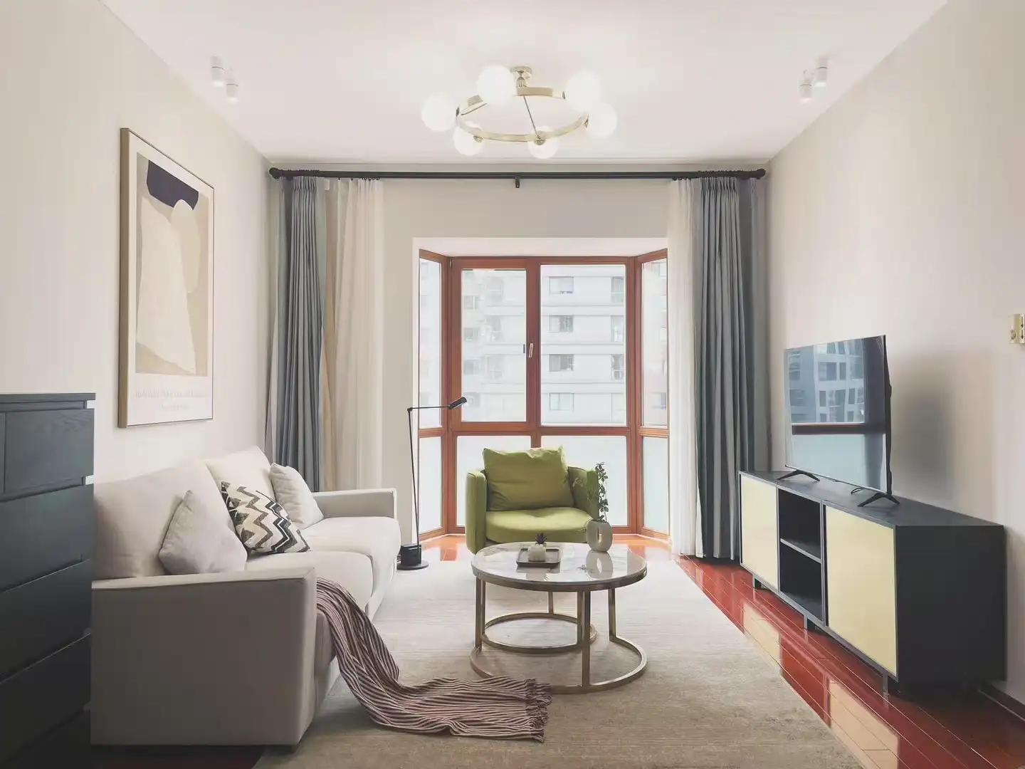 Dawanglu, Lanbao International Apartment, 2bds