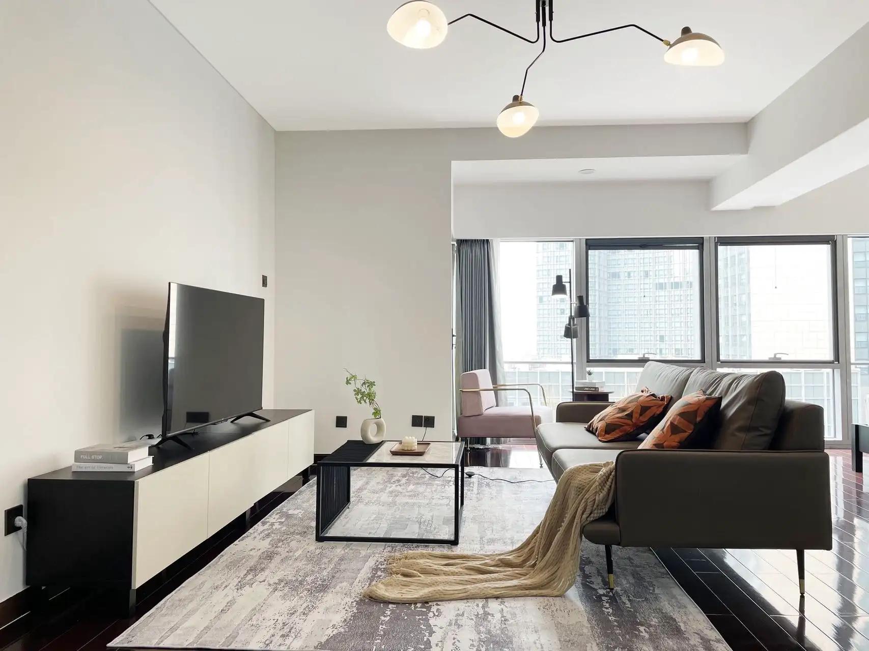 Jintaixizhao, Fortune Center Apartment, 1bd