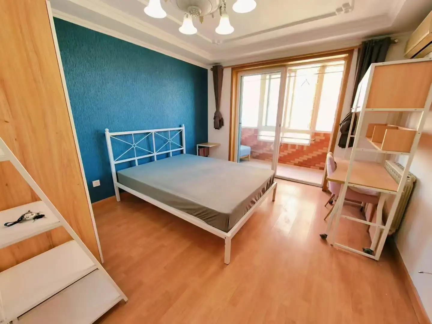 Shuangjing, Huatengyuan, Share house